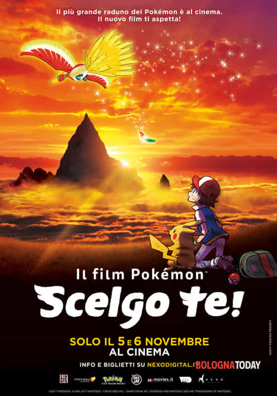 Film Pokémon "Scelgo te!"