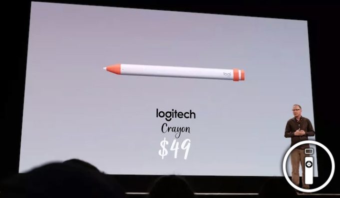 Penna Logitech per iPad
