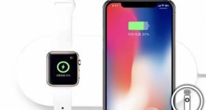 base ricarica wireless multipla iPhone e apple watch