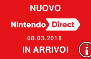 Nintendo direct 8 marzo