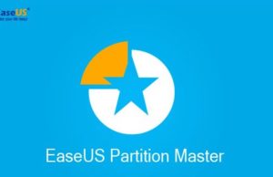 EASEUS Partition Master free