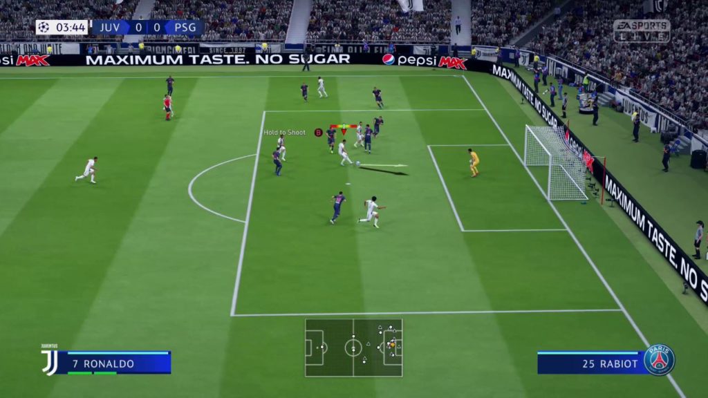 Recensione FIFA 19