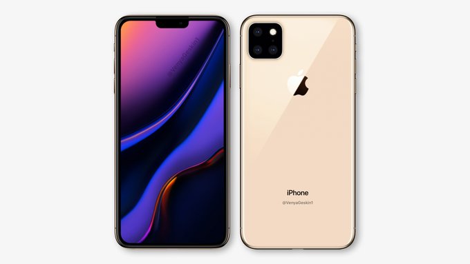 iPhone XI