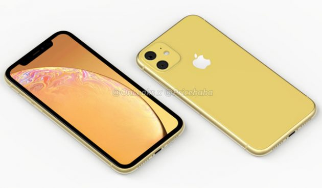 iPhone XR 2019