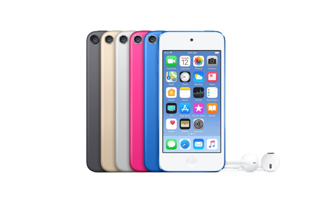 iPod Touch 2019