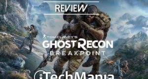 Ghost Recon Breakpoint recensione