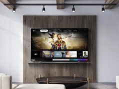 LG Apple TV