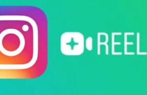 Instagram Reels Logo
