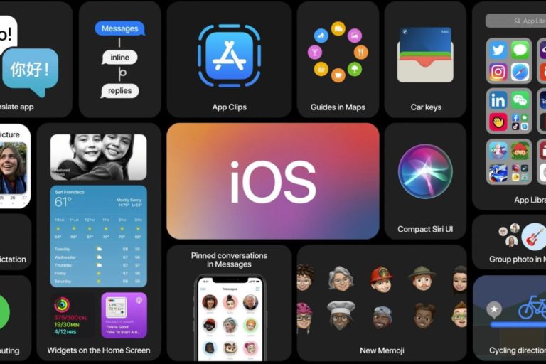iOS 14 Beta 6