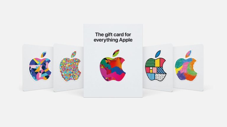 Apple Gift Card