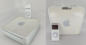 Mac iPod