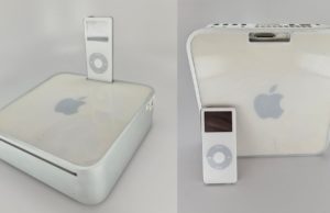 Mac iPod
