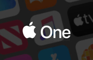 Apple One presentato ufficialmente!