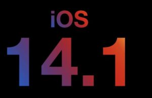 iOS 14.1