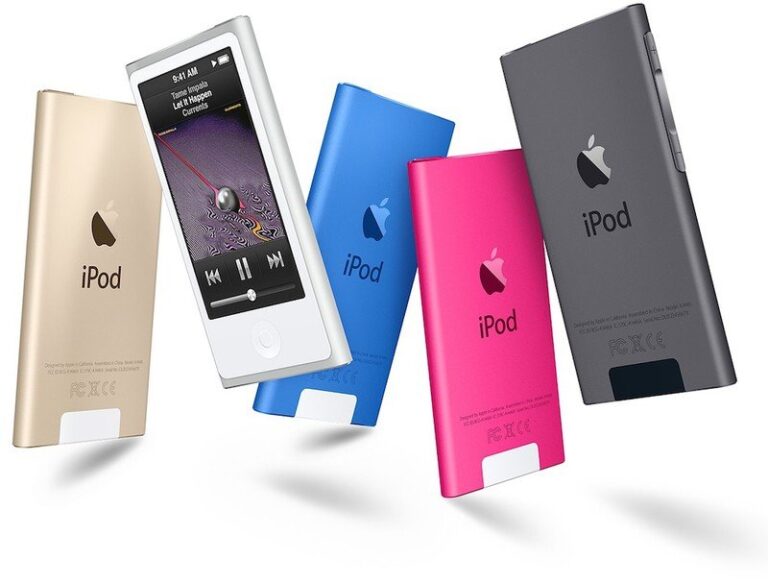 iPod nano