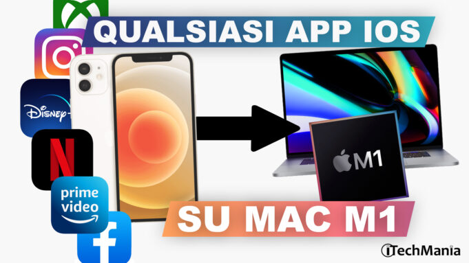 iapp iOS su Mac M1