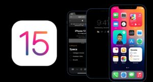 iOS 15 beta 8
