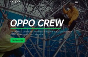 OPPO Crew