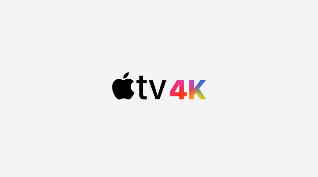 Apple TV 4K