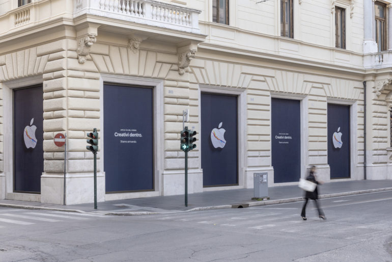 Apple Store Roma