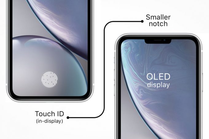 iphone 13 touch ID