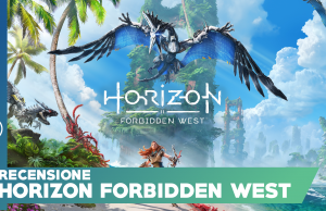 Recensione Horizon Forbidden West