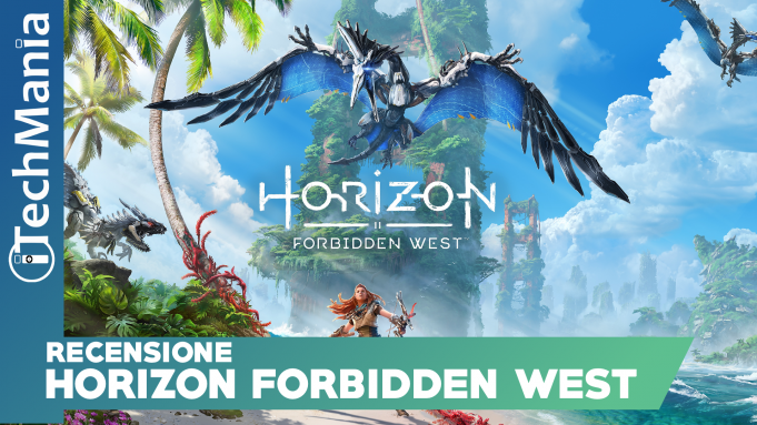 Recensione Horizon Forbidden West