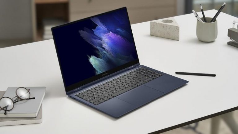 Galaxy Book 2 Pro