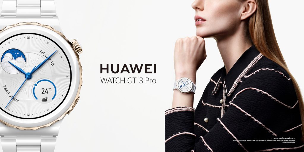 Huawei Watch GT 3 Pro