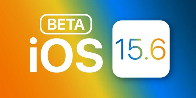 iOS 15.6 beta 4
