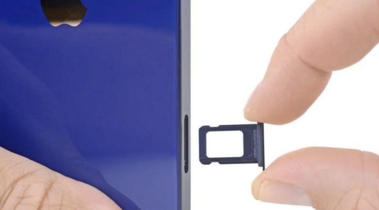 iphone 14 sim