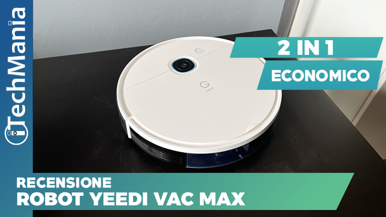 YEEDI VAC MAX