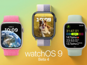 watchos 9 beta 4