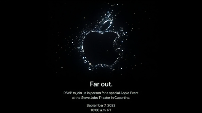evento apple