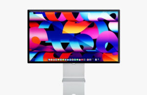Apple Studio monitor