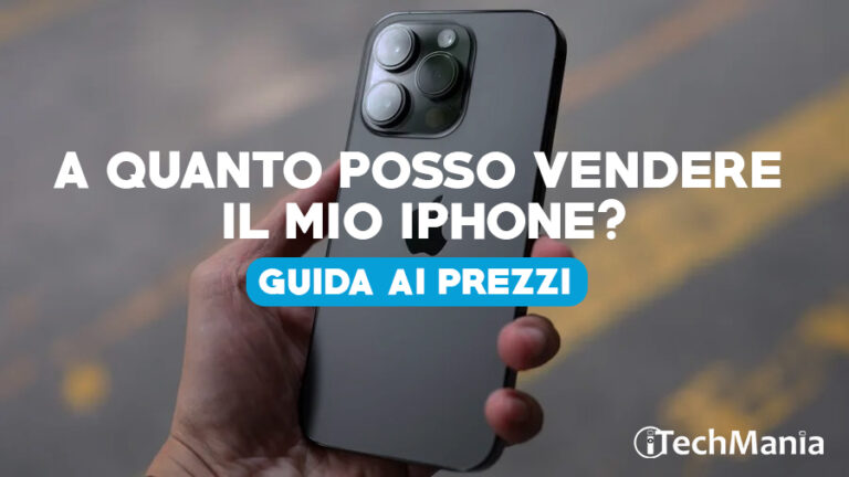 prezzo iPhone