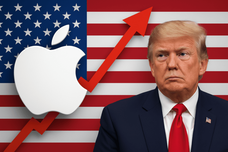 Dazi Trump Apple