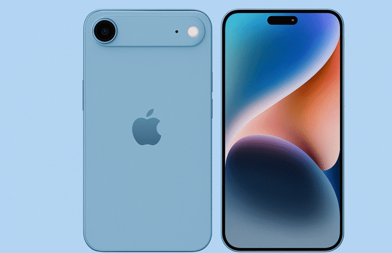 iPhone 17 Air