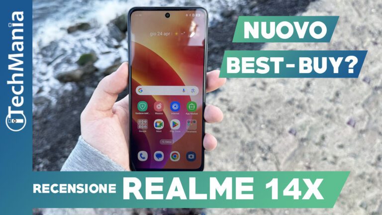 Realme 14x