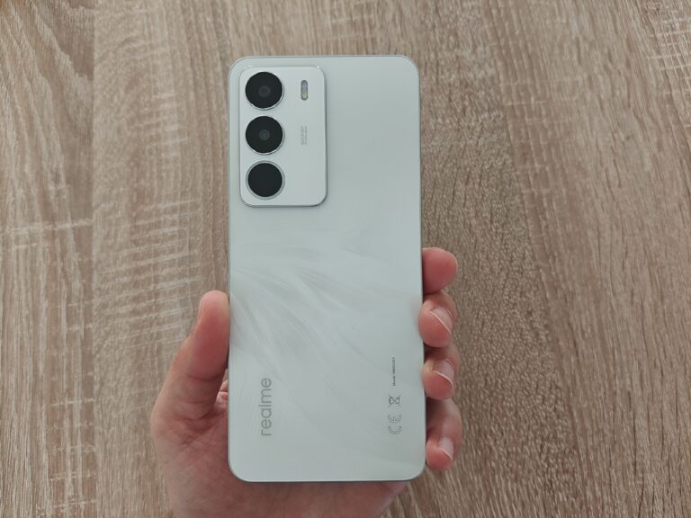 Realme C71