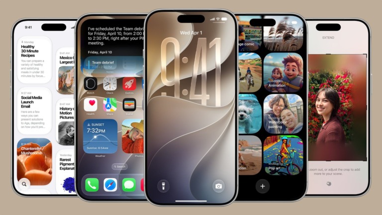 iOS 27 schermata blocco
