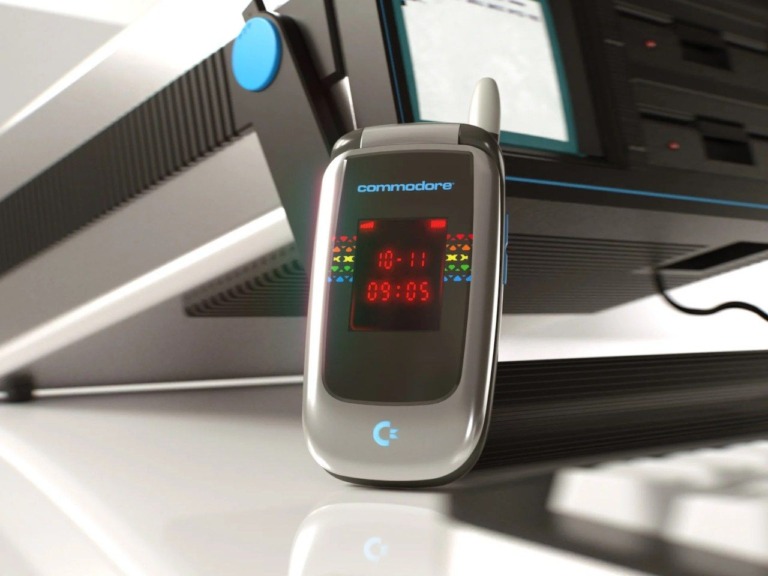 Commodore Callback 8020