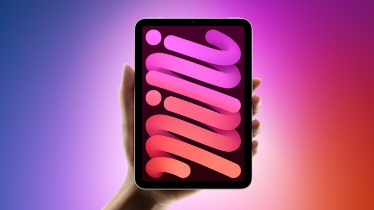 iPad Mini OLED