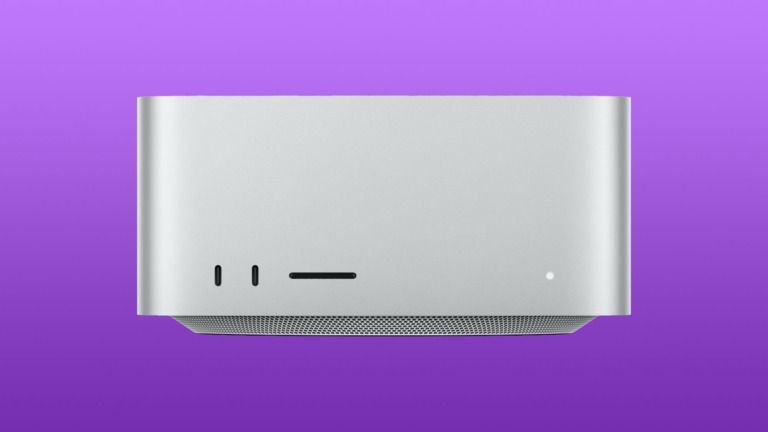 Mac Studio M5 Ultra