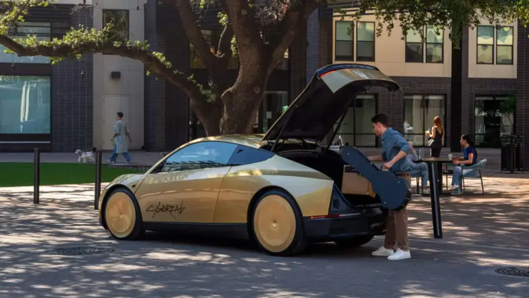 robotaxi Tesla
