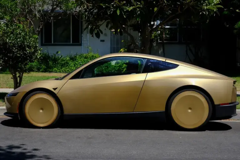 Cybercab Tesla