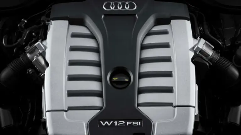 motori termici Audi