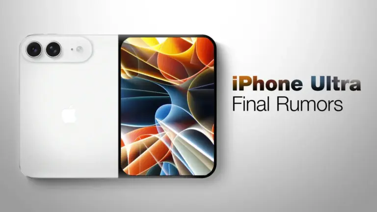 iPhone Ultra