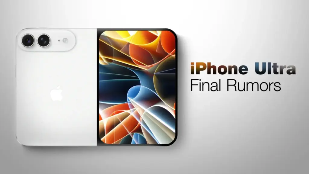 iPhone Ultra