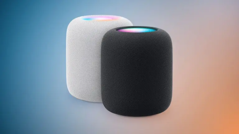 HomePod Siri AI